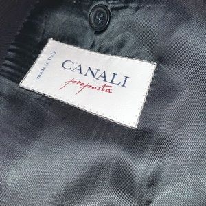 Men’s Canali Suit Coat